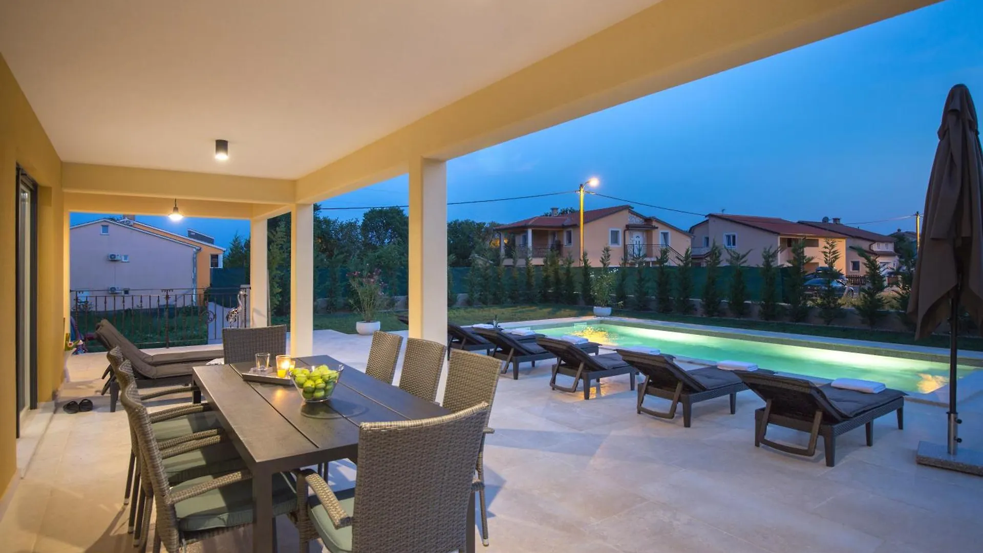 Villa Nikoleta, Discover Your Paradise In Istria Nedeščina كرواتيا