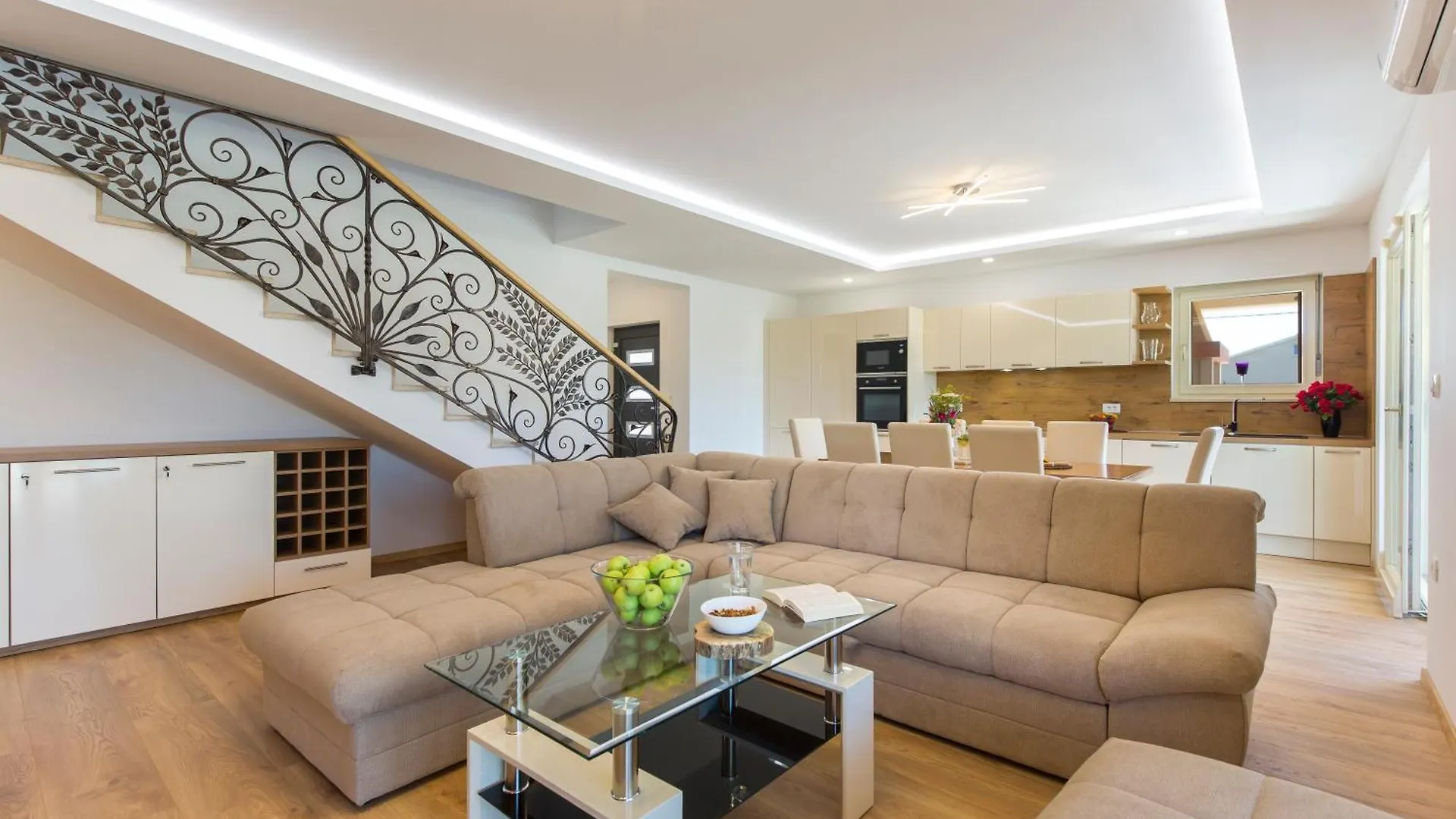 بيت للعطل Villa Nikoleta, Discover Your Paradise In Istria Nedeščina كرواتيا