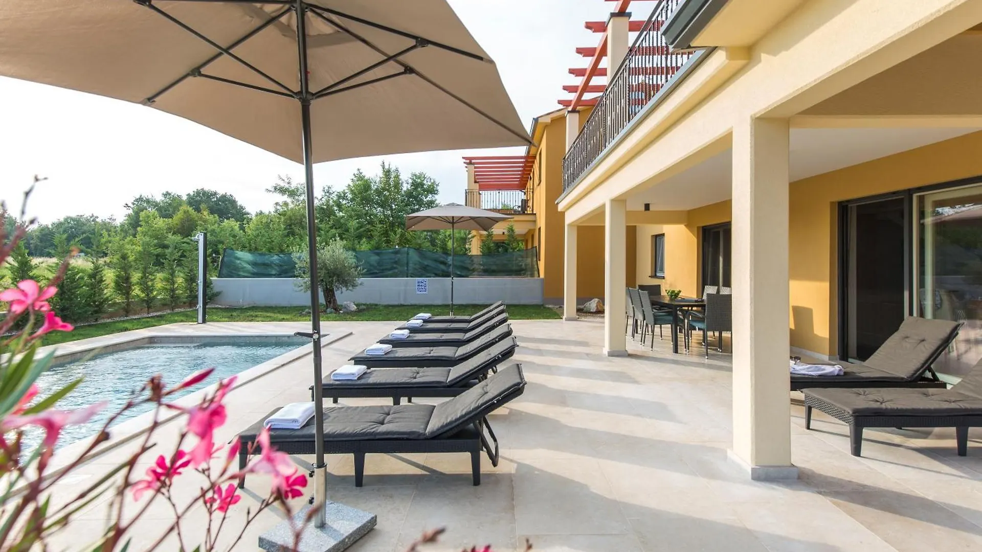 بيت للعطل Villa Nikoleta, Discover Your Paradise In Istria Nedeščina