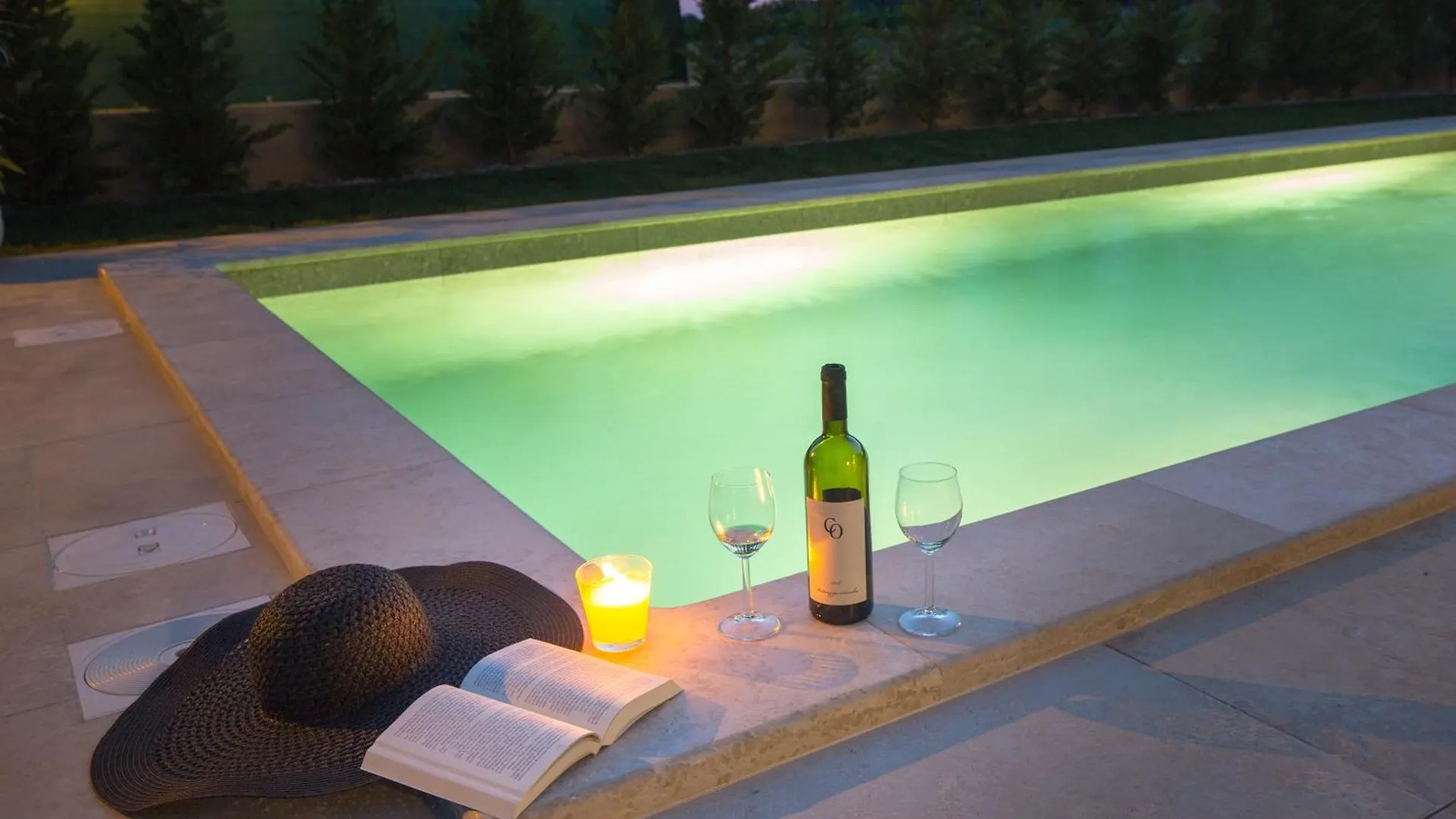 Villa Nikoleta, Discover Your Paradise In Istria Nedeščina بيت للعطل