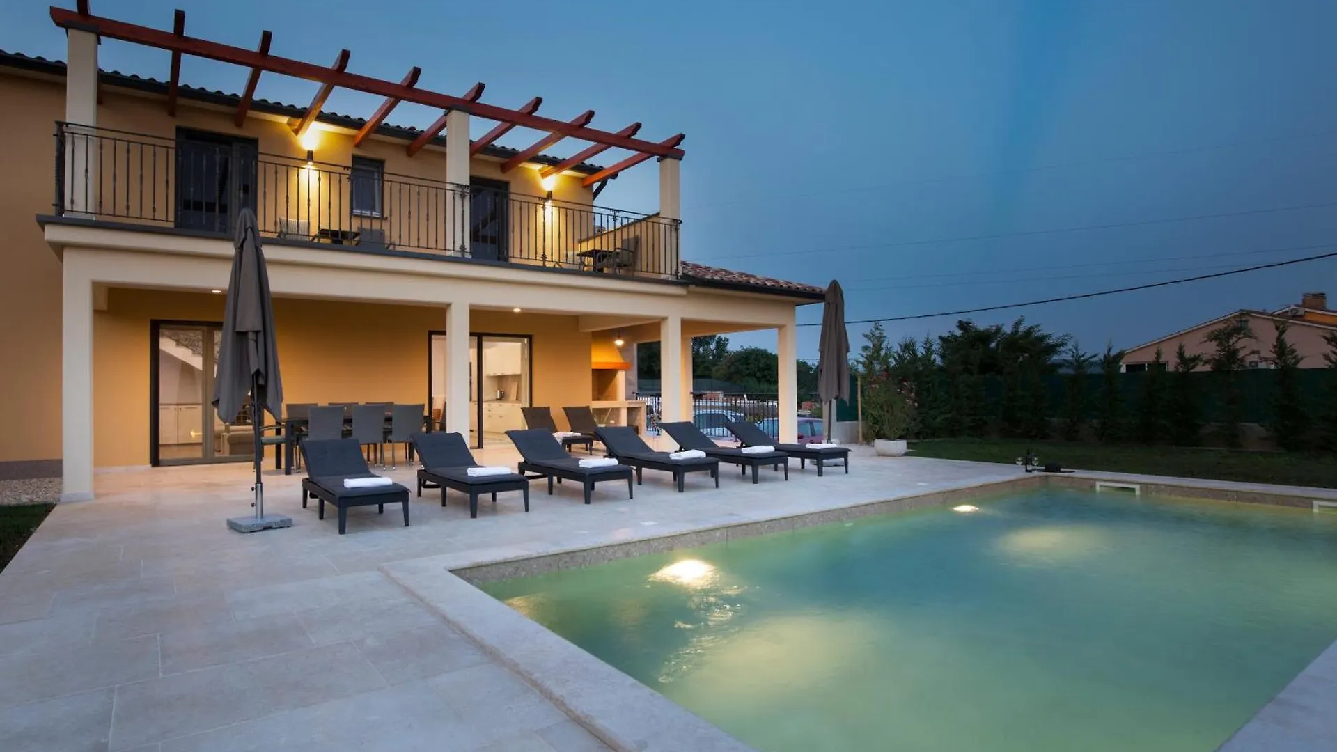 Villa Nikoleta, Discover Your Paradise In Istria location
