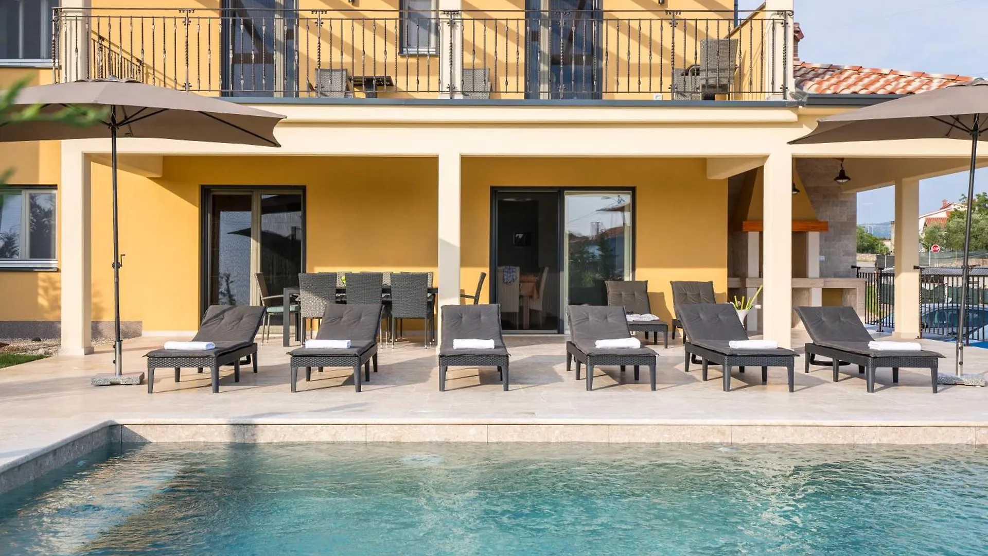 Villa Nikoleta, Discover Your Paradise In Istria Nedeščina
