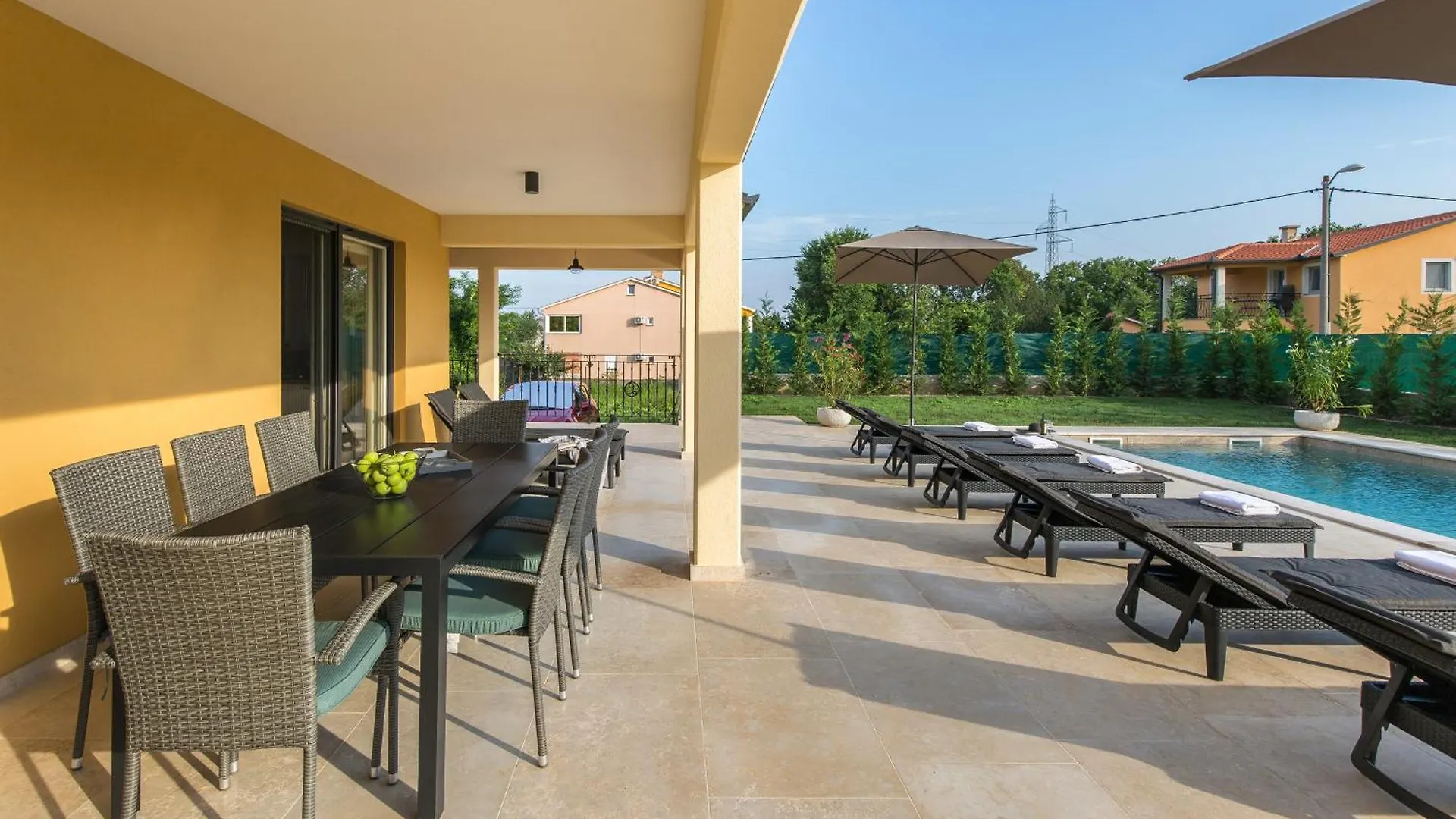 Villa Nikoleta, Discover Your Paradise In Istria Nedeščina بيت للعطل